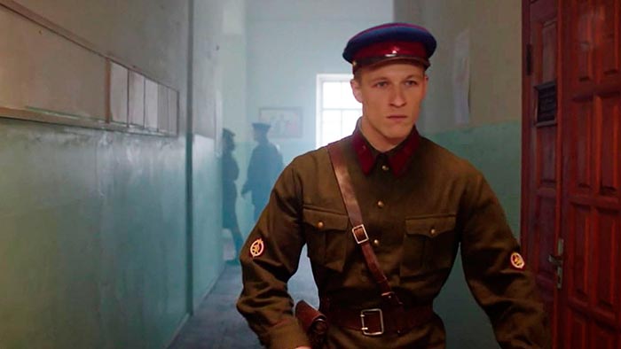 Кадр из сериала По законам военного времени 6 сезон кадр По законам военного времени 6 сезон 11