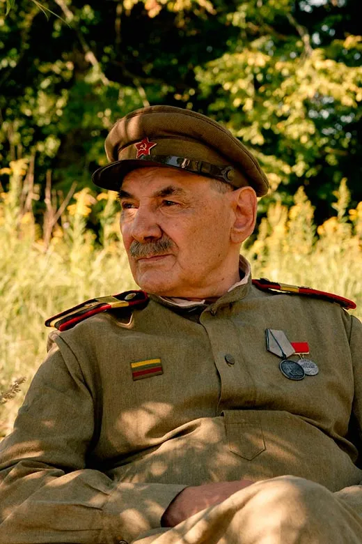 кадр По законам военного времени 7 сезон 2