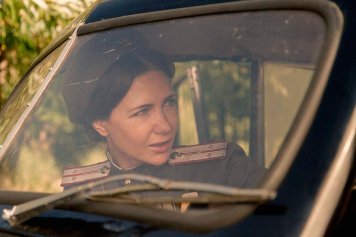 Сериал «По законам военного времени 7 сезон» (2023-2024) - сюжет ...