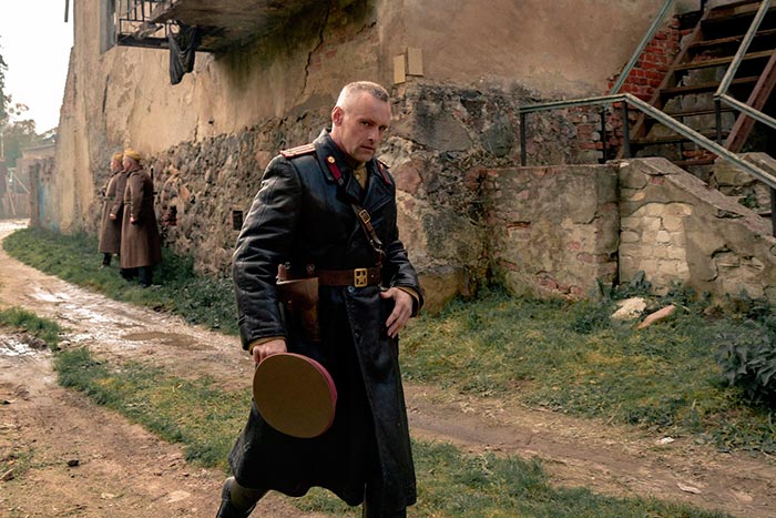 Кадр из сериала По законам военного времени 7 сезон кадр По законам военного времени 7 сезон 4