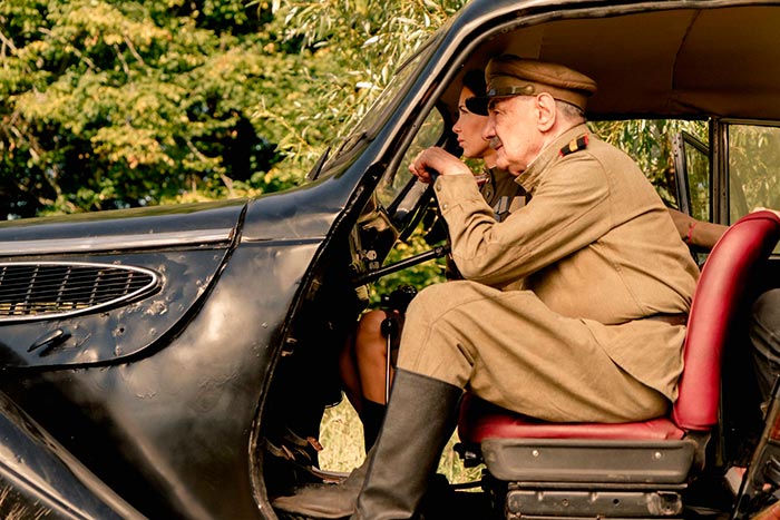 Кадр из сериала По законам военного времени 7 сезон кадр По законам военного времени 7 сезон 8