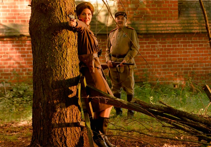 Кадр из сериала По законам военного времени 7 сезон кадр По законам военного времени 7 сезон 11