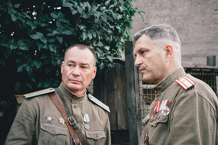 кадр По законам военного времени Победа 3