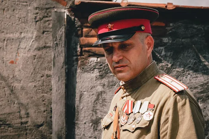 кадр По законам военного времени Победа 9