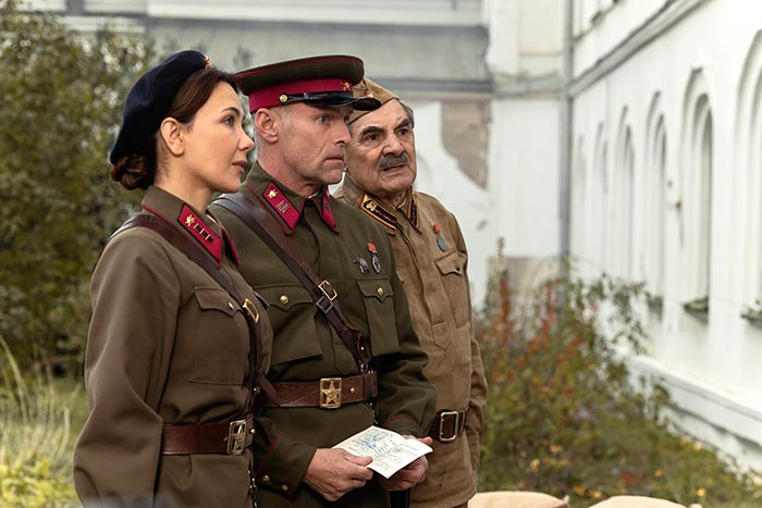 кадр По законам военного времени. Сталинград 3