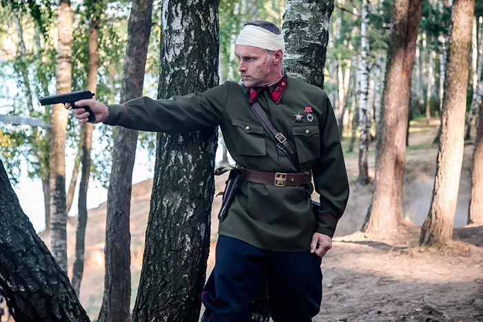 кадр По законам военного времени. Сталинград 4