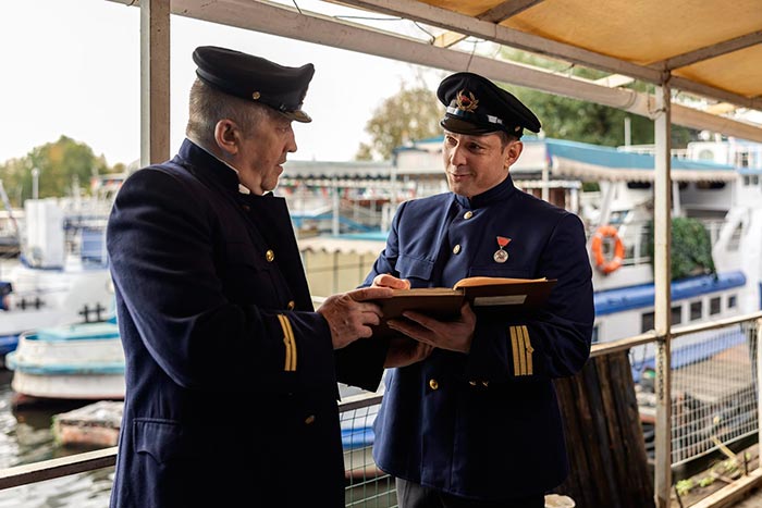 кадр По законам военного времени. Сталинград 6