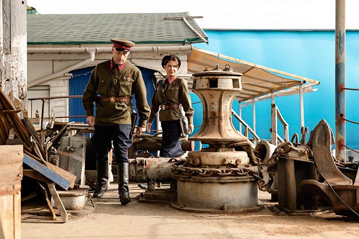 кадр По законам военного времени. Сталинград 7