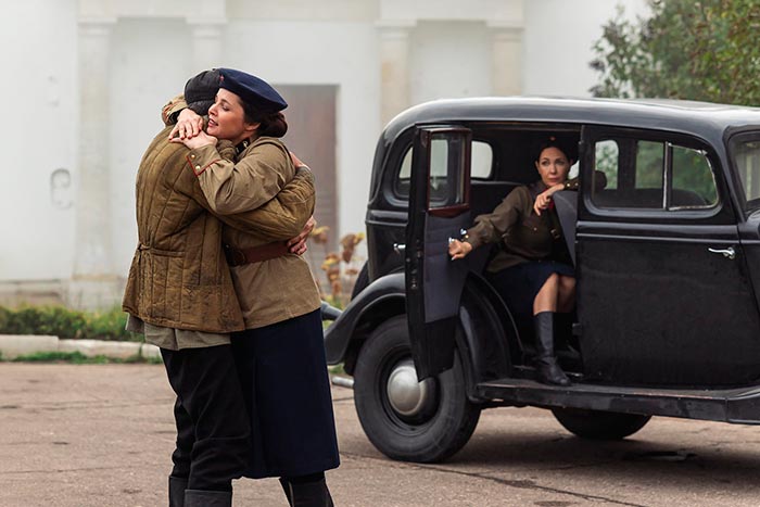 кадр По законам военного времени. Сталинград 8