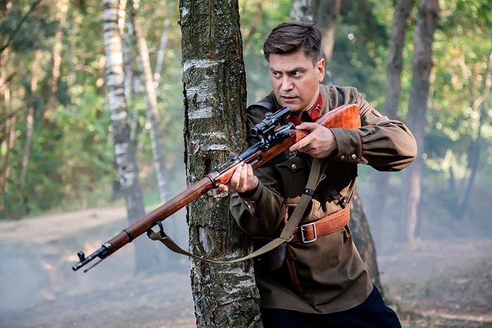 кадр По законам военного времени. Сталинград 9