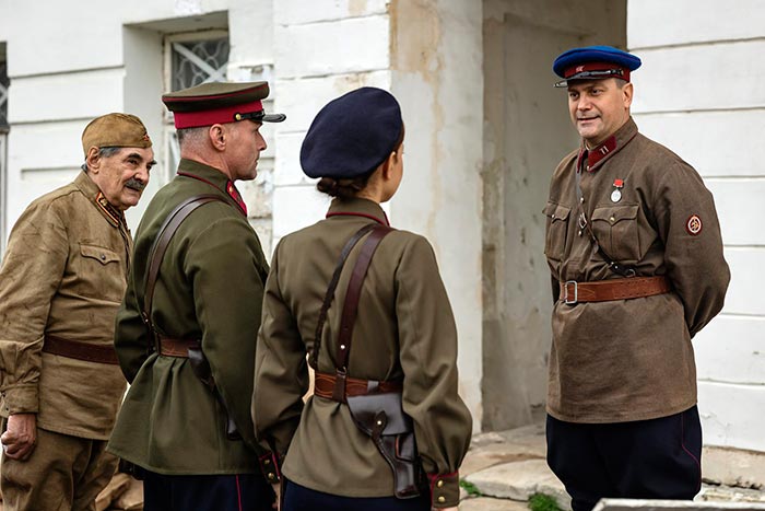 кадр По законам военного времени. Сталинград 10