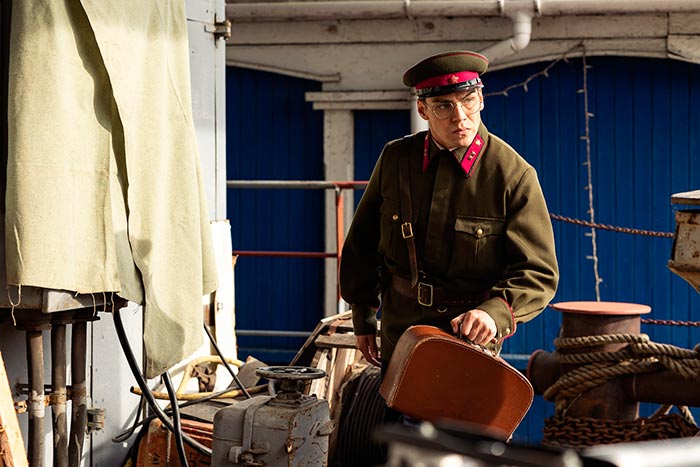 кадр По законам военного времени. Сталинград 11