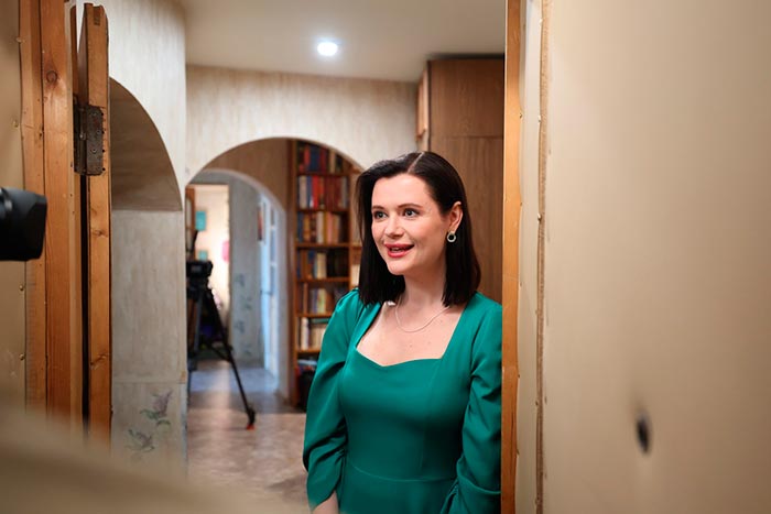 Кадр из сериала Победа любви кадр Победа любви 3