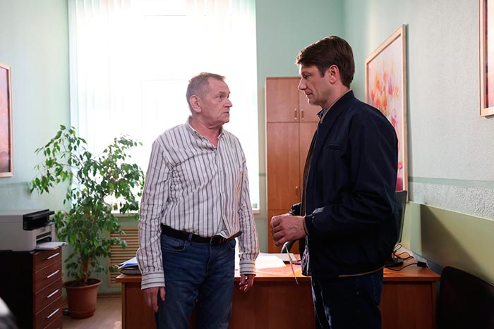 Кадр из сериала Победа любви кадр Победа любви 6