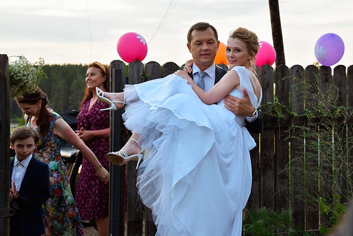 кадр Побег в неизвестность 2