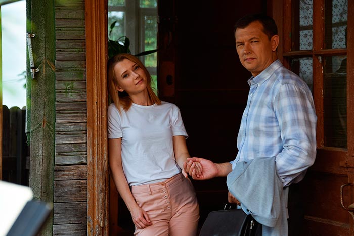 кадр Побег в неизвестность 3