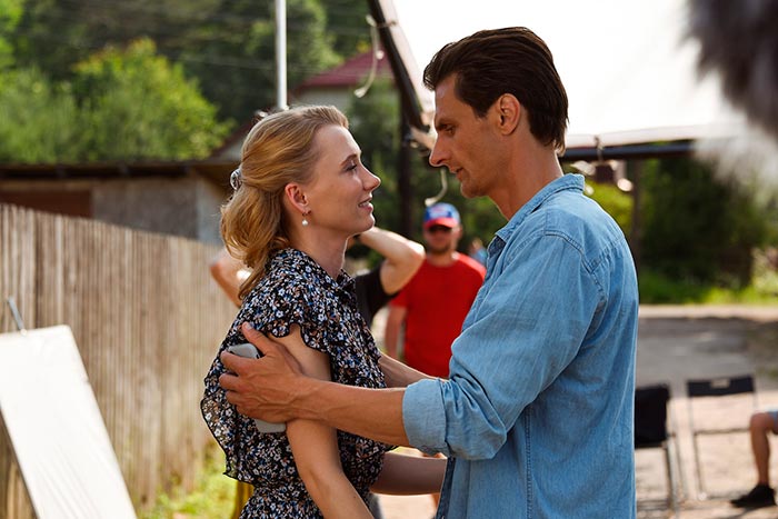 кадр Побег в неизвестность 8