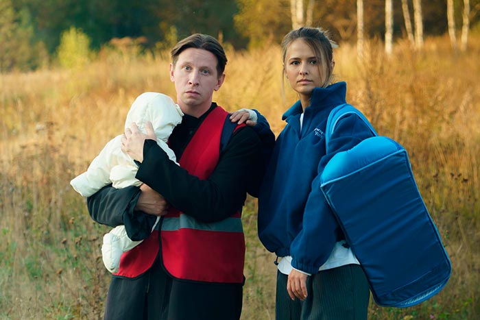 Кадр из сериала Почка 3 сезон кадр Почка 3 сезон 3