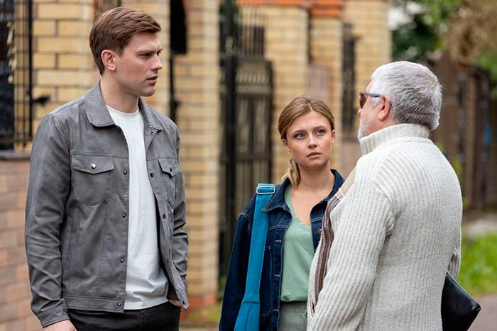 Кадр из сериала Почтальонша 2 сезон кадр Почтальонша 2 сезон 5