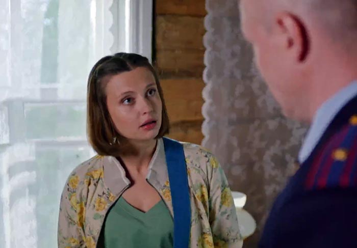 Кадр из сериала Почтальонша кадр Почтальонша 2