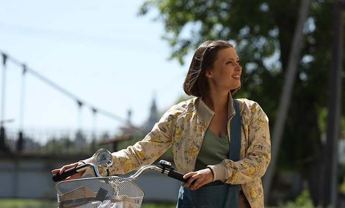 Кадр из сериала Почтальонша кадр Почтальонша 3