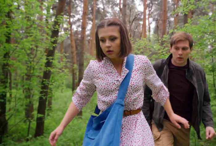 Кадр из сериала Почтальонша кадр Почтальонша 4