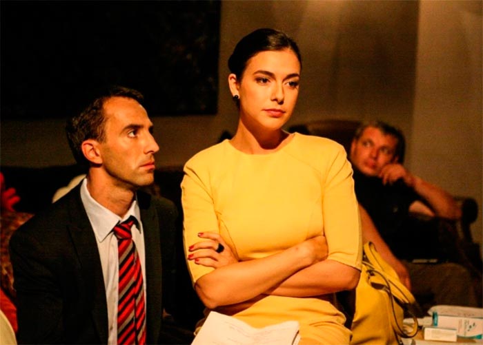 кадр Под каблуком 3