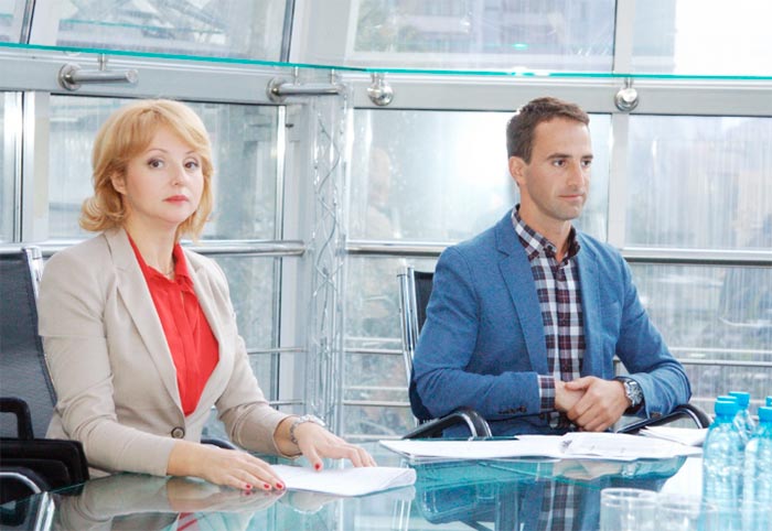 кадр Под каблуком 8