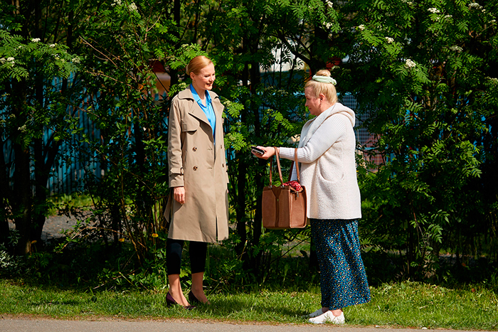 кадр Под маской любви 5