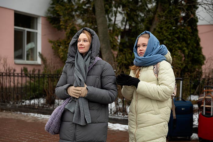 кадр Под покровом надежды 4