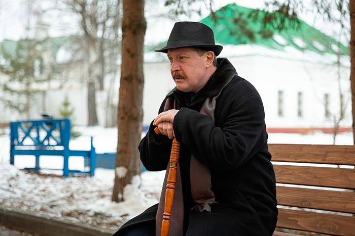 кадр Под покровом надежды 11