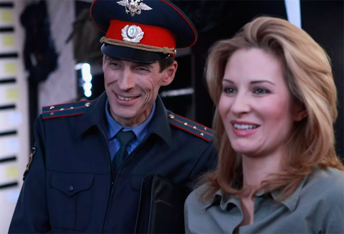 Кадр из сериала Под прицелом кадр Под прицелом 3