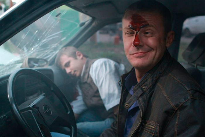 Кадр из сериала Под прицелом кадр Под прицелом 4