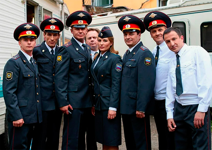 Кадр из сериала Под прицелом кадр Под прицелом 5