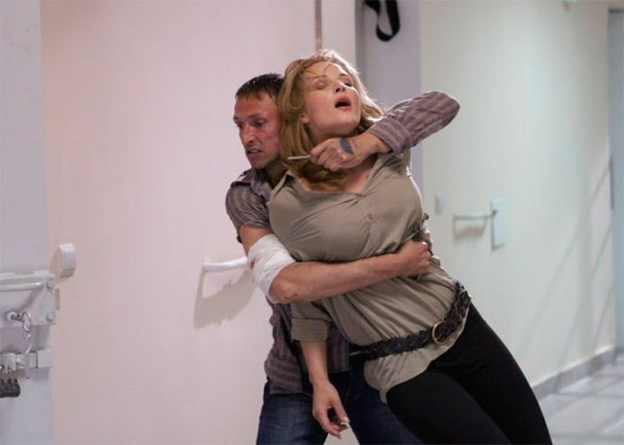 Кадр из сериала Под прицелом кадр Под прицелом 7