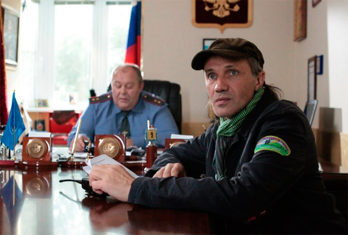 Кадр из сериала Под прицелом кадр Под прицелом 8