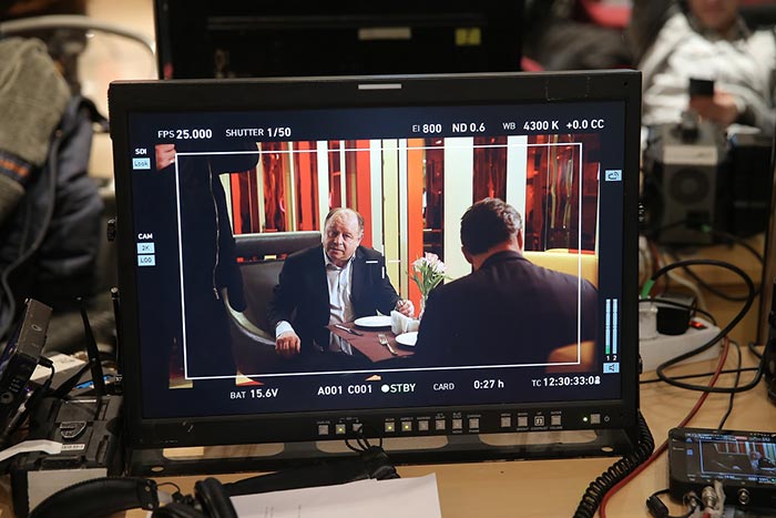 кадр Под прикрытием 6