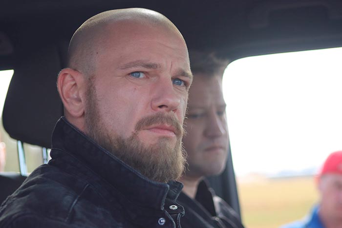 Кадр из сериала Под защитой кадр Под защитой 2