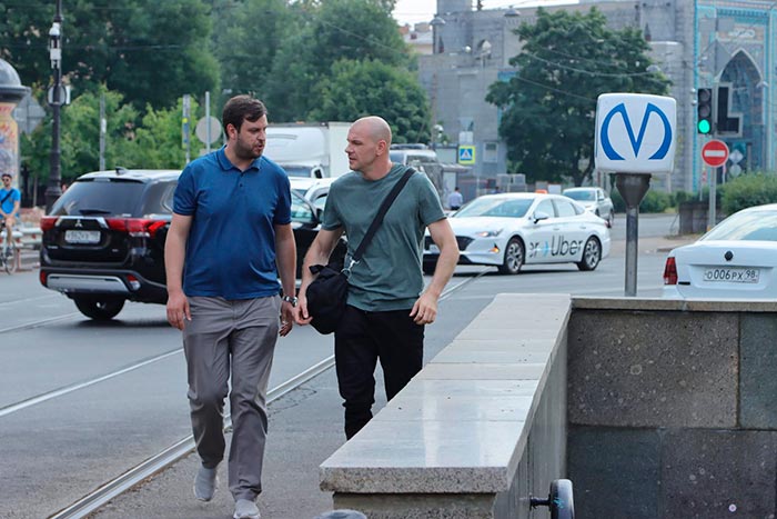 Кадр из сериала Под защитой кадр Под защитой 4