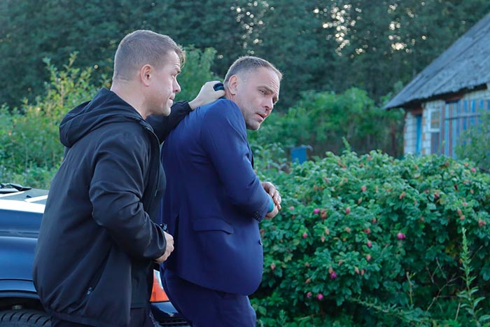 Кадр из сериала Под защитой кадр Под защитой 6