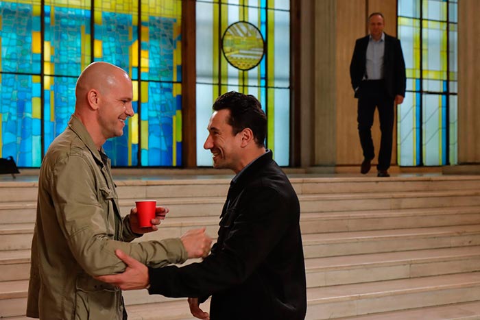 Кадр из сериала Под защитой кадр Под защитой 10