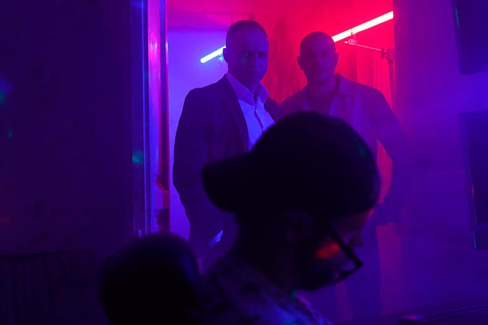 Кадр из сериала Под защитой кадр Под защитой 11