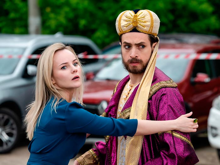 Кадр из сериала Подмосковная кадриль кадр Подмосковная кадриль 2