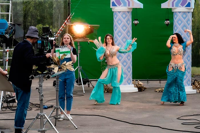 Кадр из сериала Подмосковная кадриль кадр Подмосковная кадриль 6