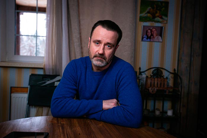 кадр Между нами выпал снег 3