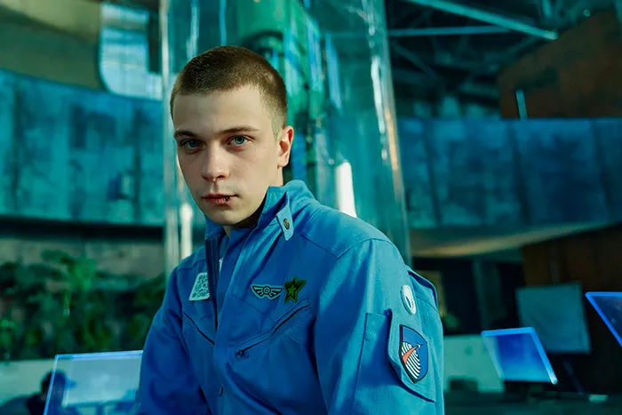 кадр Подростки в космосе 4