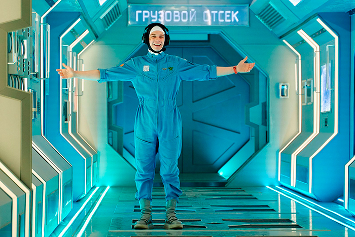 кадр Подростки в космосе 11