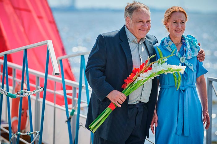 кадр Подруги 6