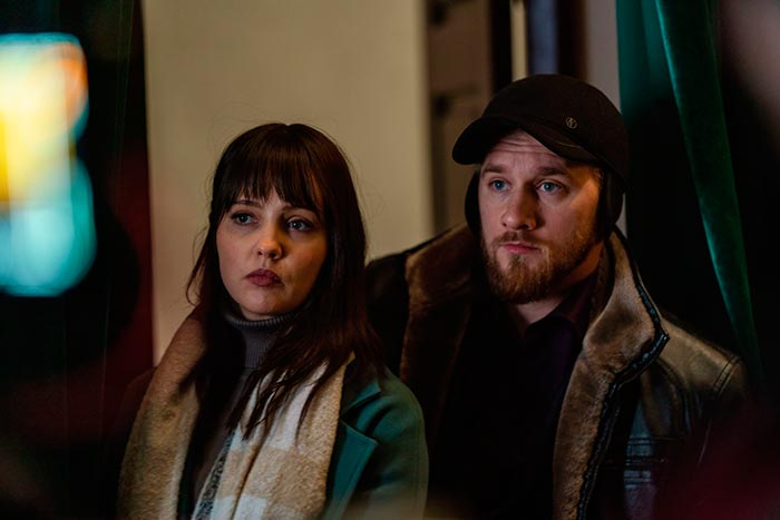 Сериал «Подслушано в Рыбинске» (2024) - сюжет, актеры и роли, кадры из ...