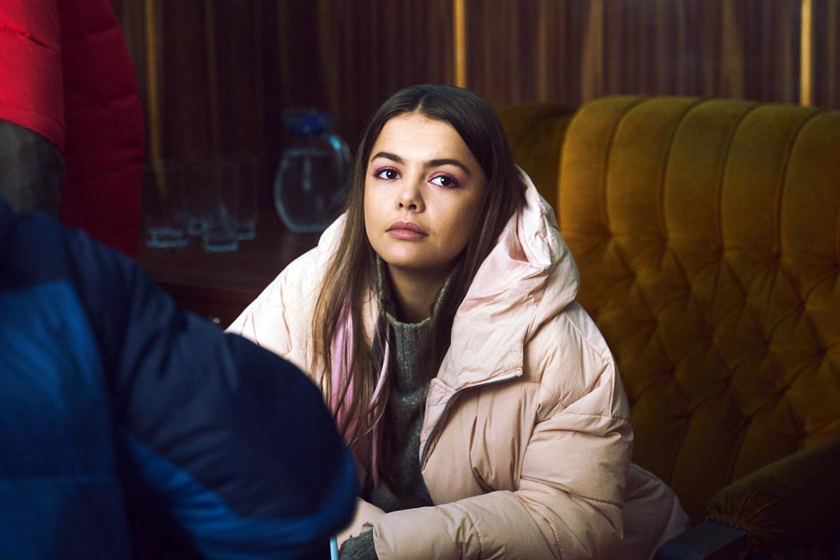 Сериал «Подслушано-2» (2022) - сюжет, актеры и роли, кадры из сериала